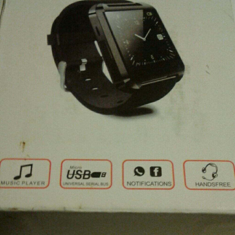 1 left Smart Watch